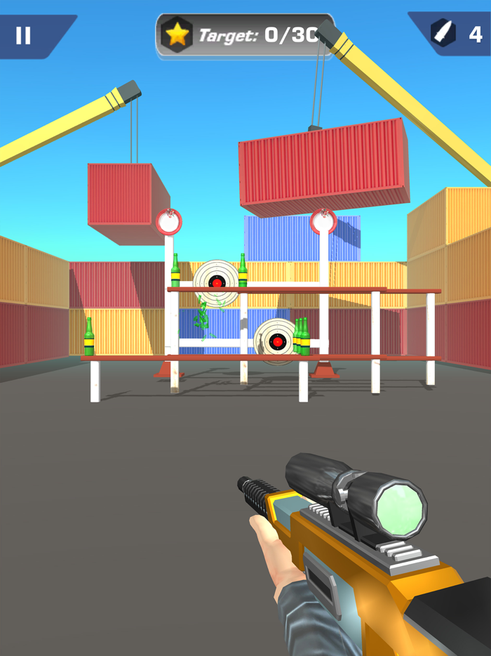 Shooting Master Challenge 3D