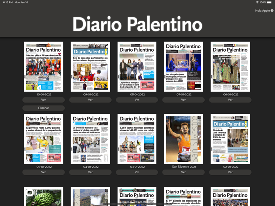 Diario Palentinoのおすすめ画像3