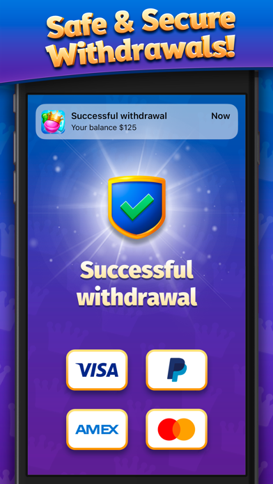 Royal Cash Screenshot