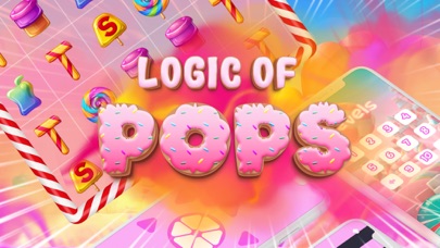 Logic of Pops Screenshot