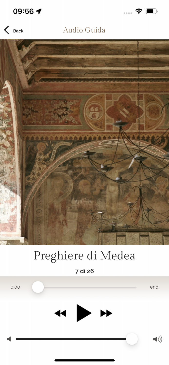 Malpaga Castle Experience