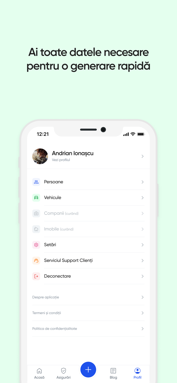Omnis - Asigurări Online