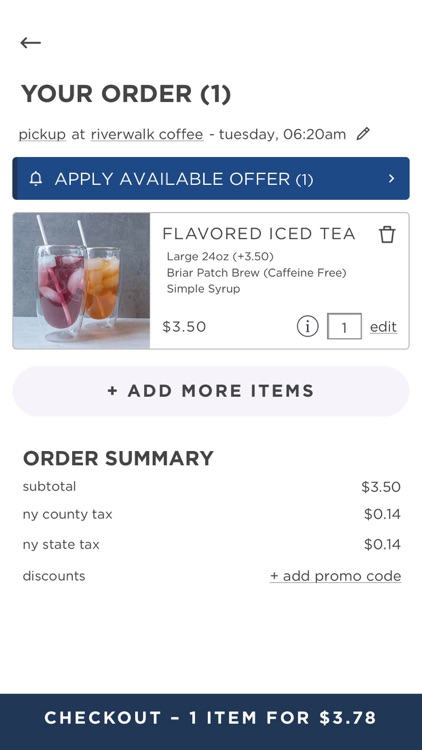 Riverwalk Oswego Pizza & Bagel screenshot-3