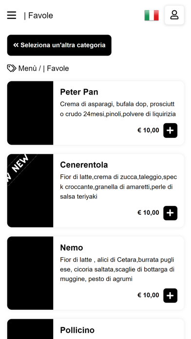 Baciami Ancora - Pizzeria Screenshot