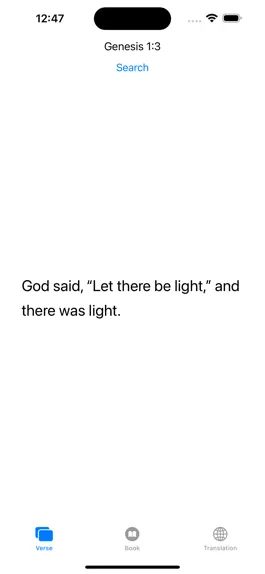 Game screenshot Manna - One Verse Bible hack
