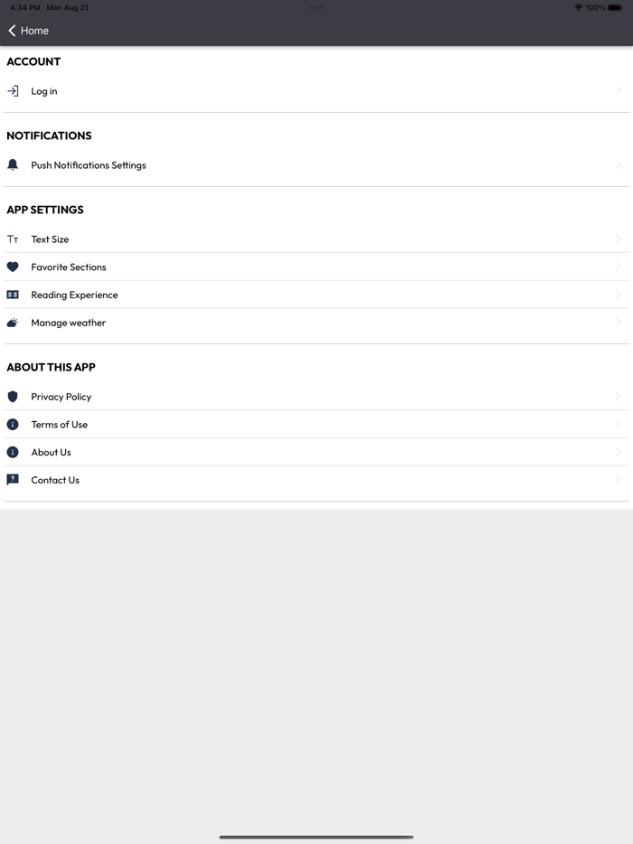 Chinook Observer News