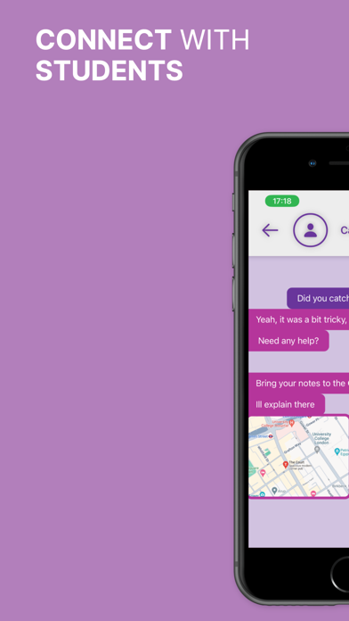 Bloom Socials Screenshot