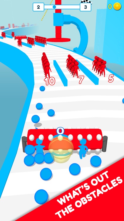Rubber Runner screenshot-5