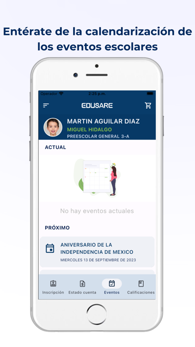 Edusare Screenshot