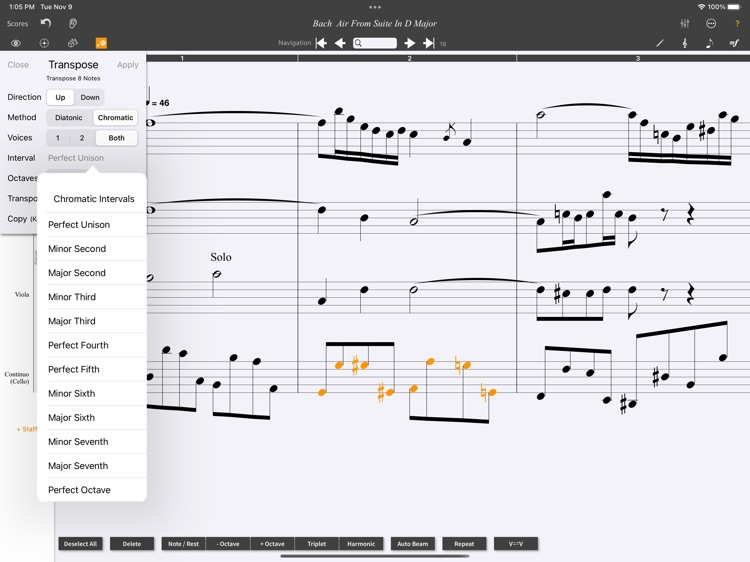 MusicJOT screenshot-6