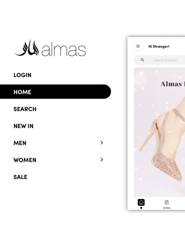 Almas.pk on the App Store