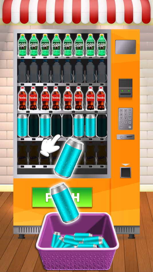 #3. Fill the Shelves Organize Game (iOS) By: Farjad Adnan