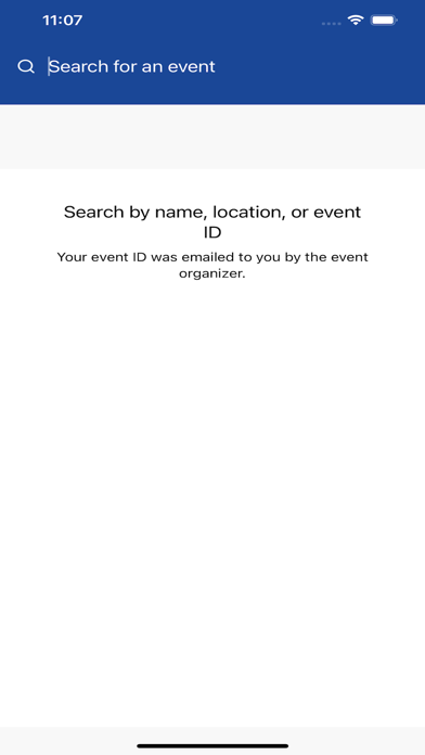 Golbon Events Screenshot