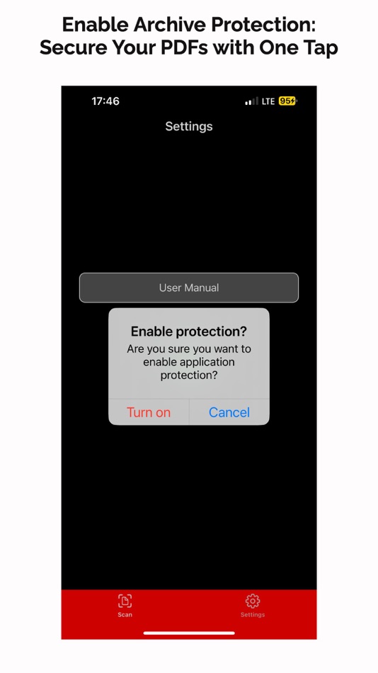 #6. Protocol O: Document Scanner (iOS) Podle: Oksana Nikita