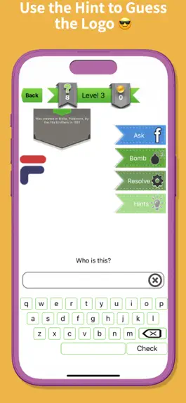 Game screenshot Logo Quiz Ultimate Guess Brand hack