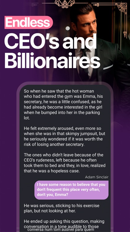 TellMe: Chat & Text Stories screenshot-3