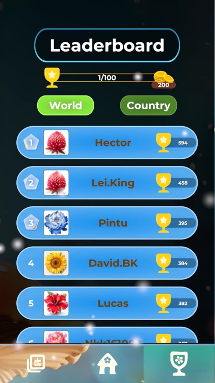 Mystical Flower Tiles screenshot-8