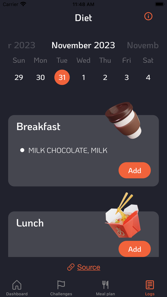 #7. Slimify (iOS) بواسطة: Mindcrew technologies pvt ltd