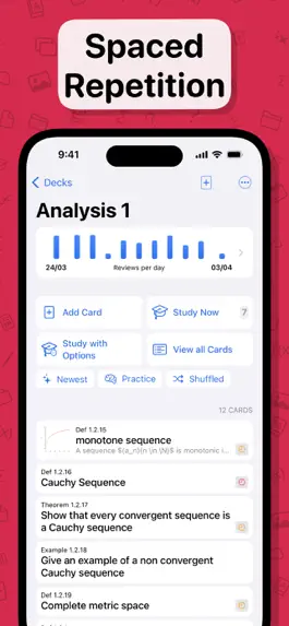 Game screenshot Flashtex: Learn Flashcards apk
