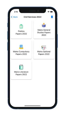 Game screenshot All UPSC Papers Prelims & Main hack