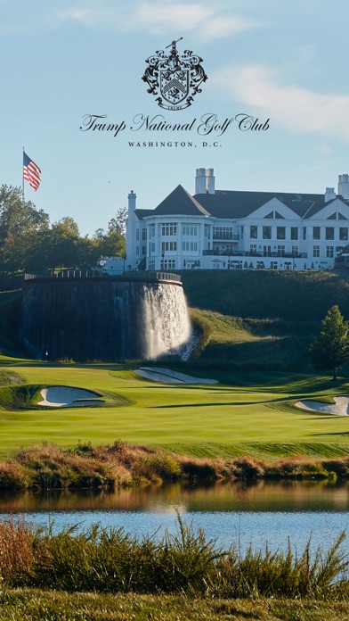 Trump Golf Washington, D.C. Screenshot