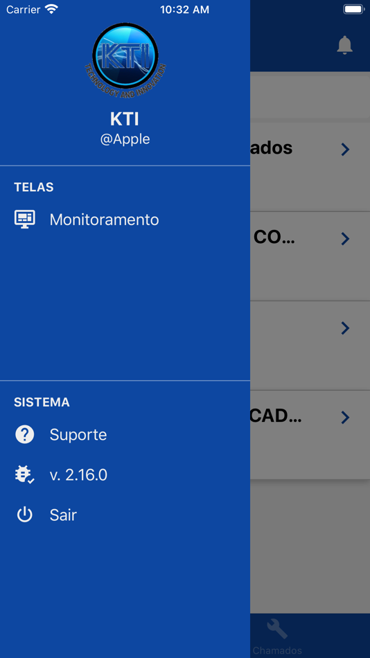 #2. MFP Manager (iOS) Podle: KTI TECHNOLOGY AND INNOVATION SOFTWARE LTDA