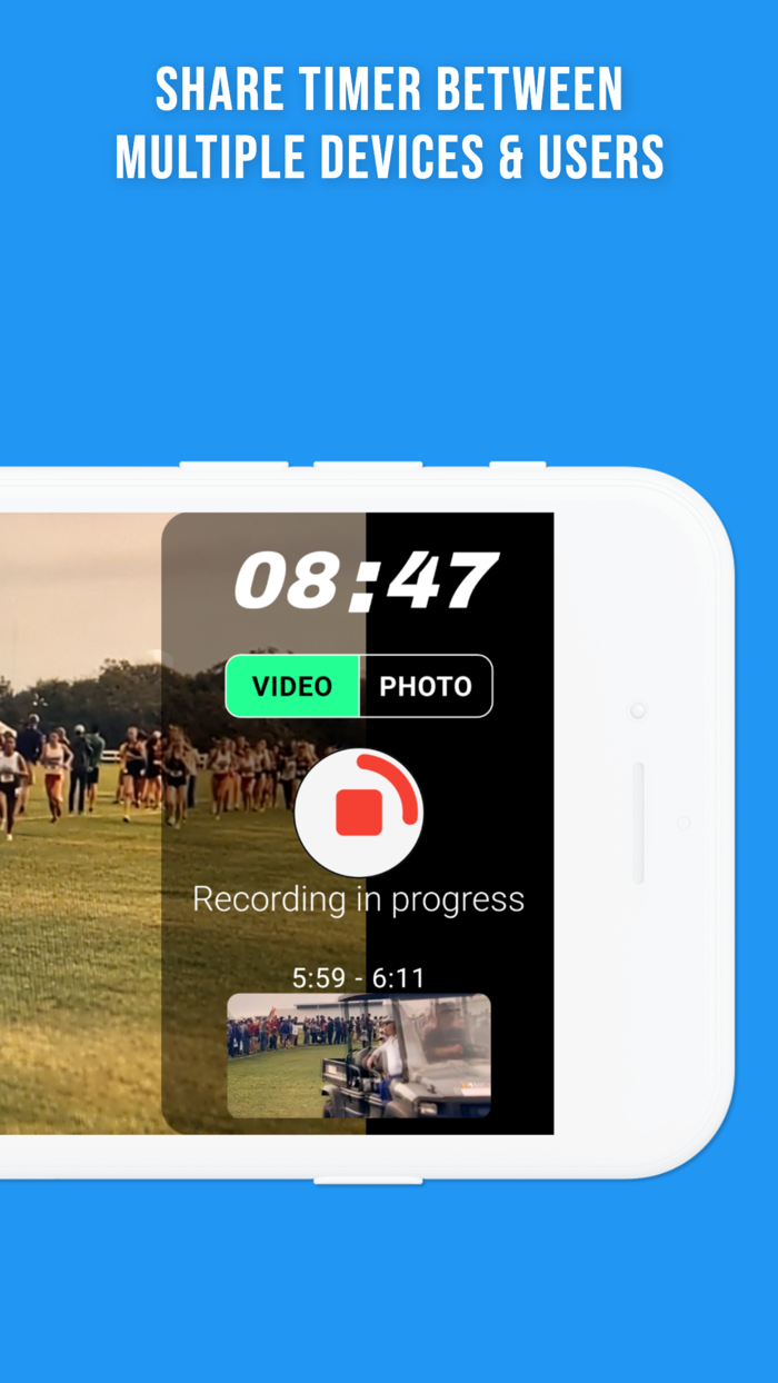 Split Tracker - Timing System