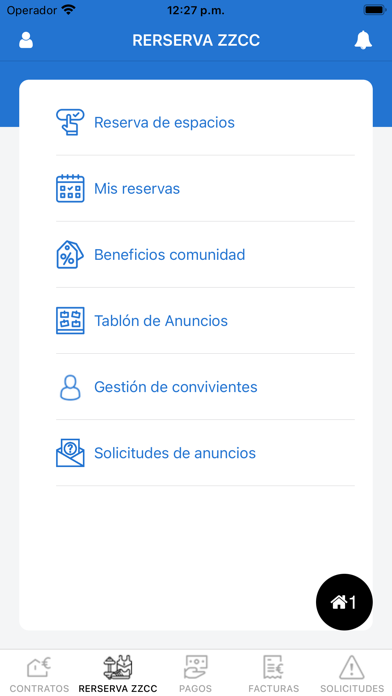 Donostiako Etxegintza Screenshot