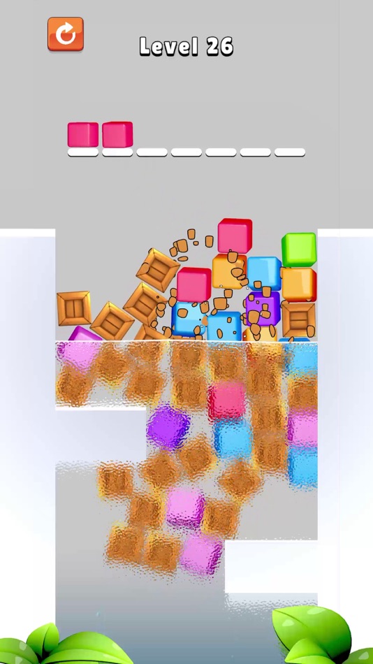 #7. Float Jam 3D (iOS) 来自: Dipayon Debnath Dip