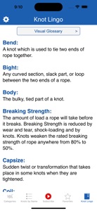 Knot Guide (Lite) screenshot #5 for iPhone