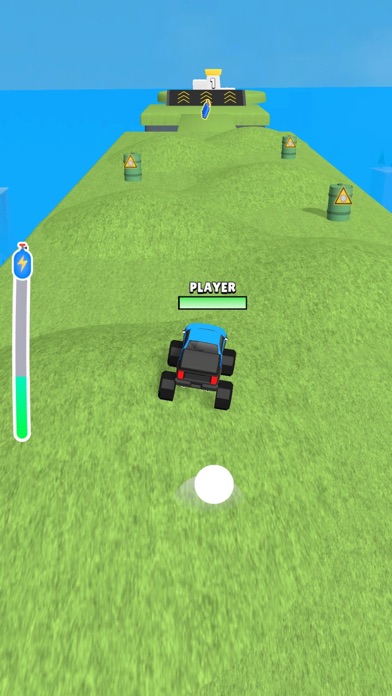 Cars Crash Arena Screenshot