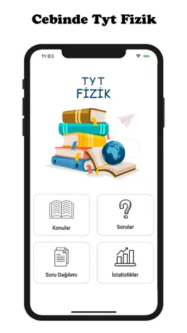 Game screenshot Tyt Fizik mod apk