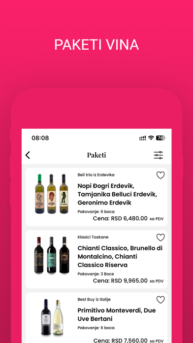 Wine Drop Screenshot