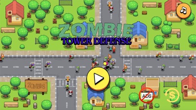 Zombie Tower Defense Gameのおすすめ画像4