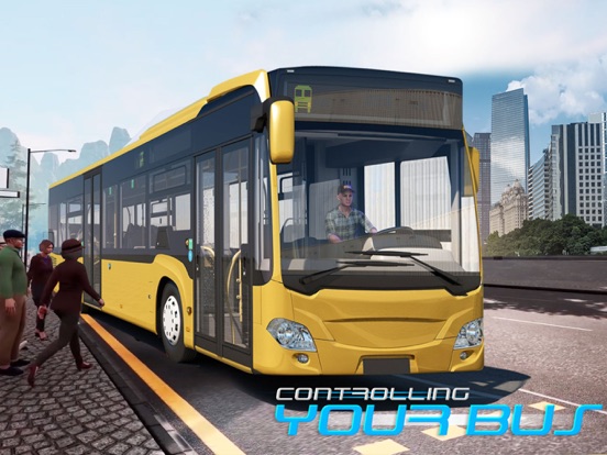 Screenshot #4 pour Controlling Your Bus