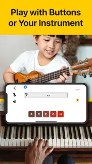 learn music notes sight read iphone screenshot 2