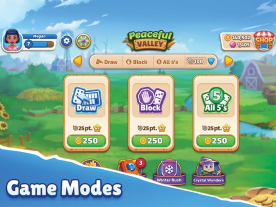 Domino Go: Dominoes Board Game screenshot 2