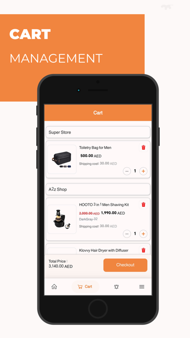 A2z Shop Screenshot