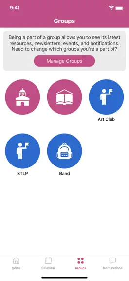 Game screenshot Calexico Mission School apk