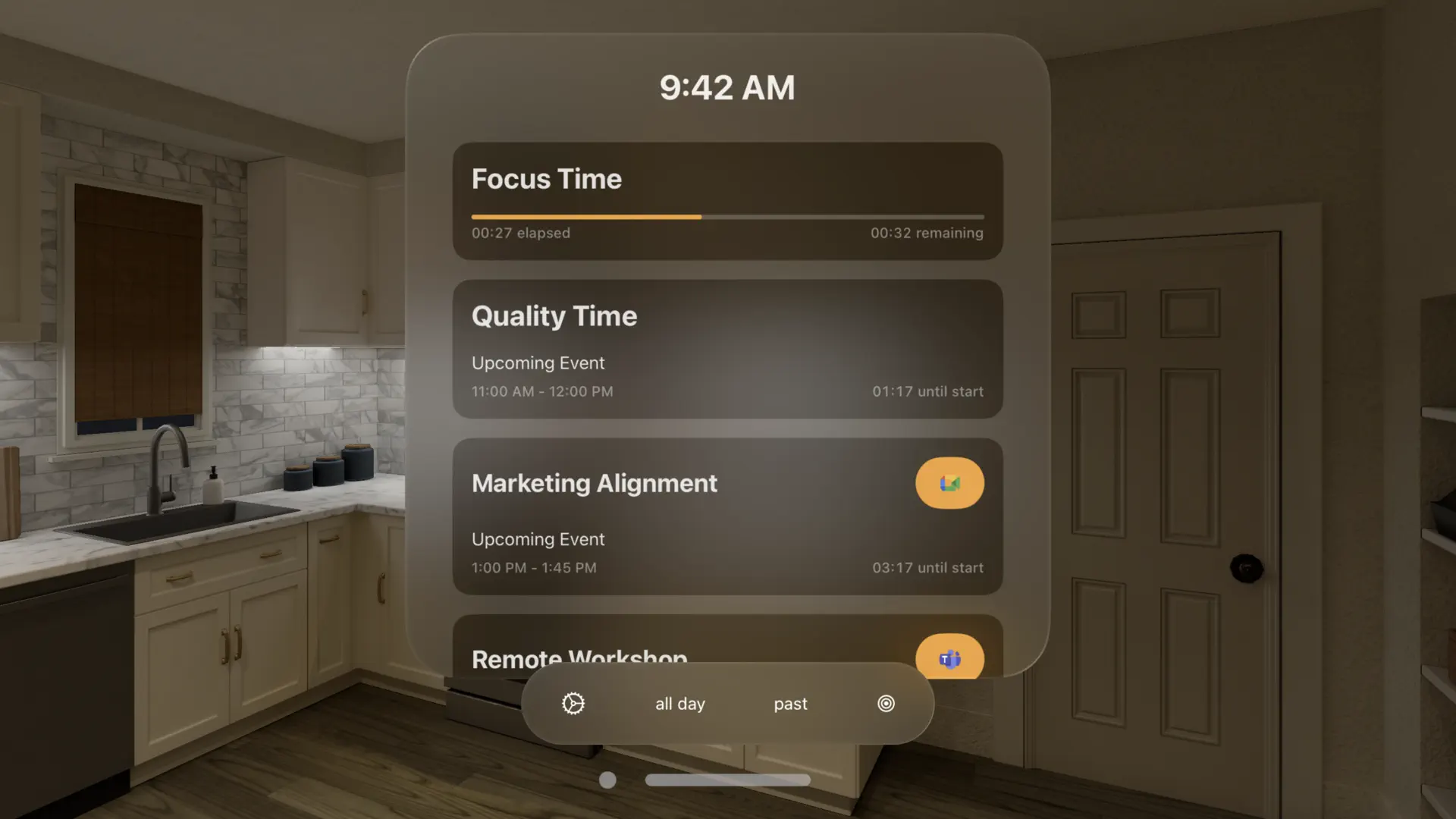 mornin+ screenshot 2