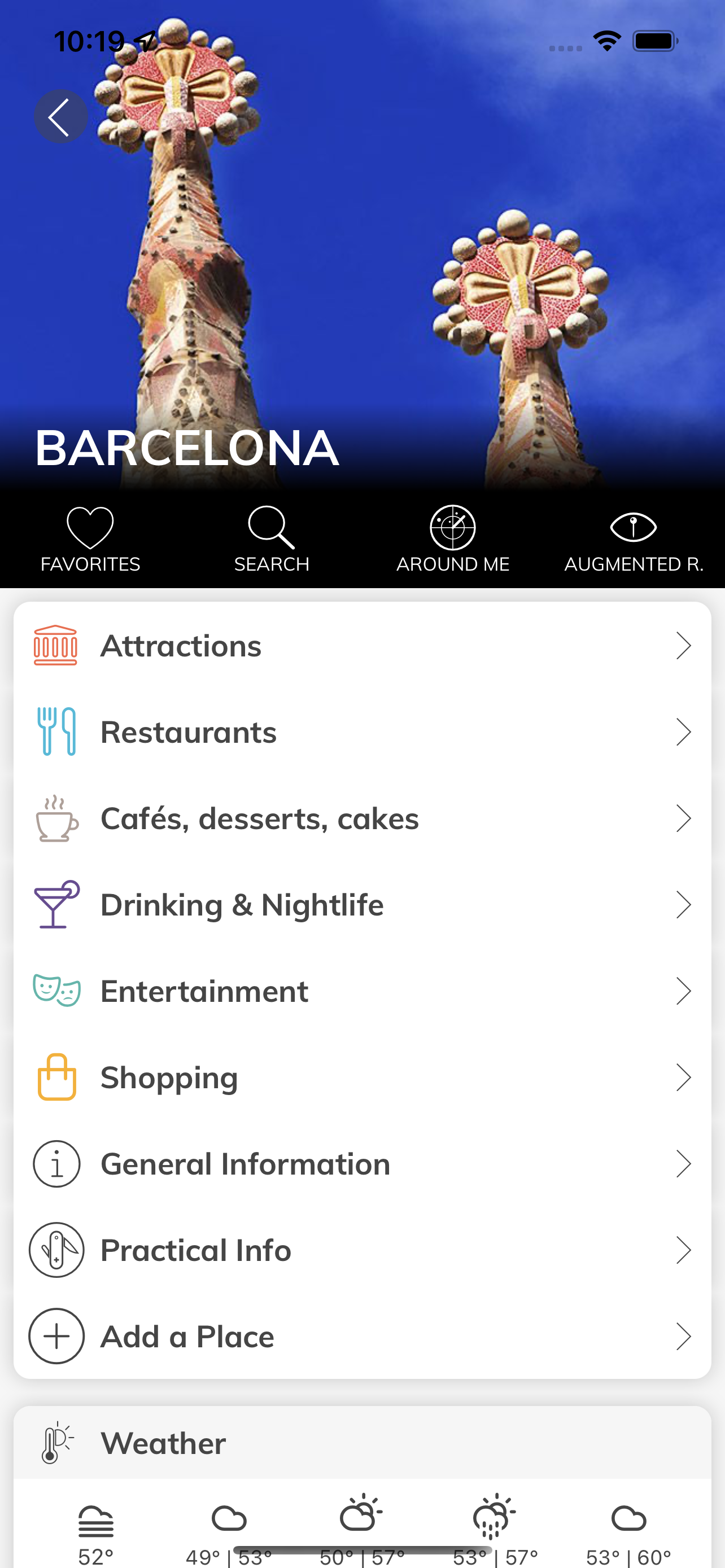 B.Live screenshot 4