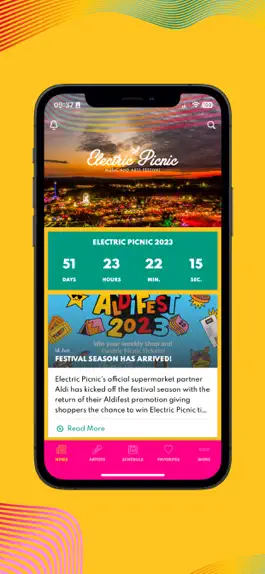 Game screenshot Electric Picnic apk