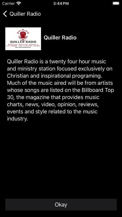 Quiller Radio