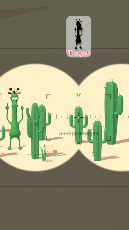 Camouflage Nature: Find Object screenshot-3