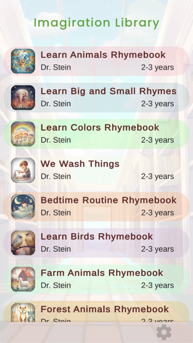 Reading Teacher for Children Screenshot