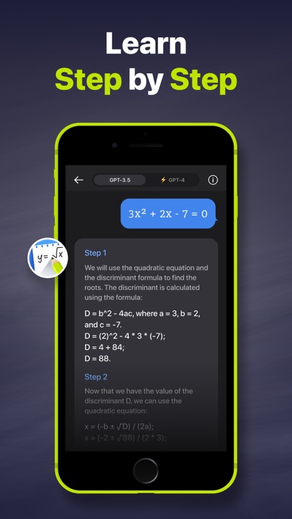 Smart Solver – AI Homework Aid screenshot-5