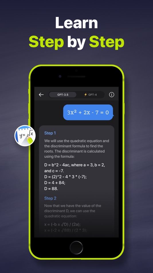 #6. Smart Solver – AI Homework Aid (iOS) 由: Scale Dreams LLC