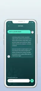 Ask Imam screenshot #4 for iPhone