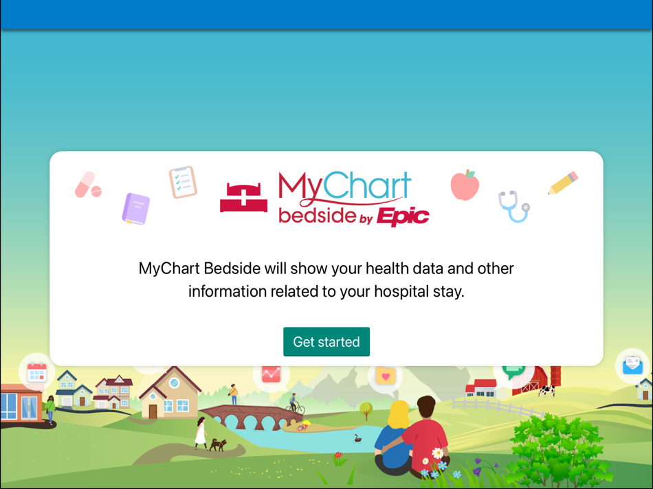 MyChart Bedside - 10.8.3 - (iOS)