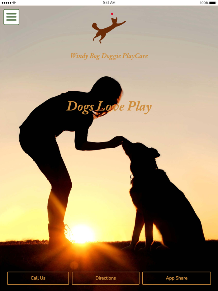 Windy Bog Doggie PlayCare